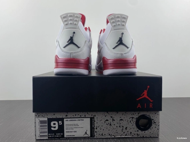 Rep MAX 308497-106 Retro Alternate Jordan 89 Air 4 0717